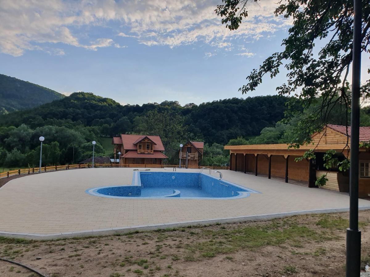 Vodopad Lisine Bed & Breakfast Strmosten Luaran gambar