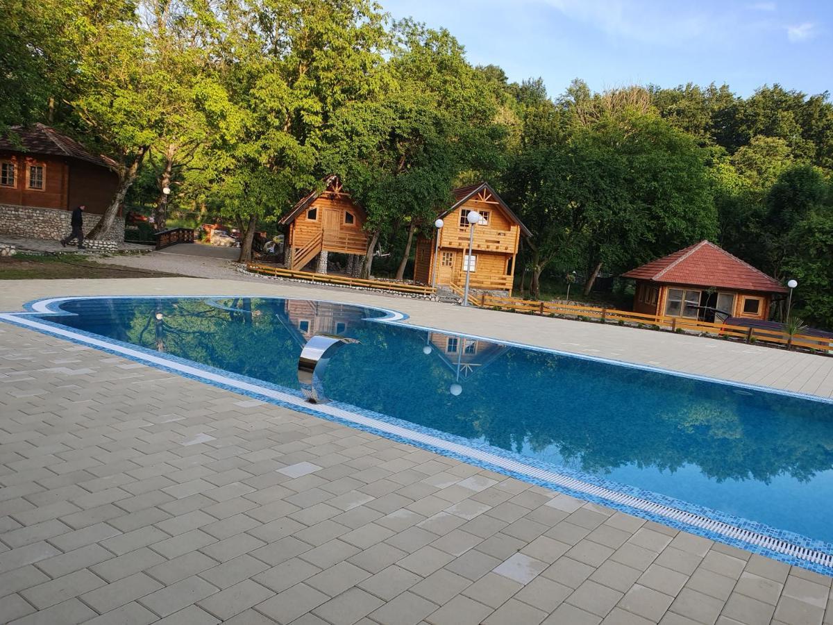 Vodopad Lisine Bed & Breakfast Strmosten Luaran gambar