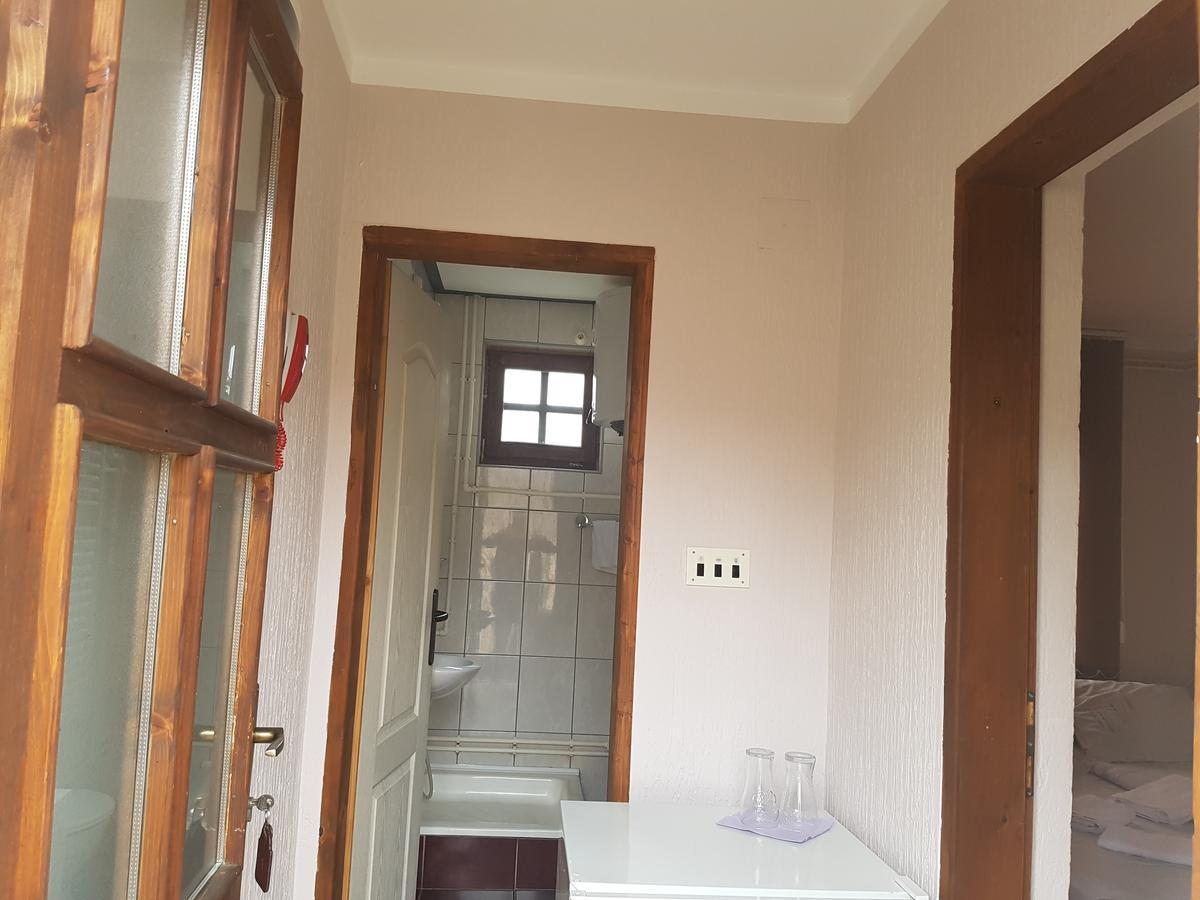 Vodopad Lisine Bed & Breakfast Strmosten Luaran gambar