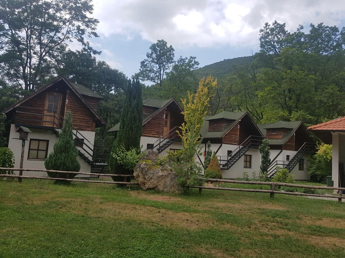Vodopad Lisine Bed & Breakfast Strmosten Luaran gambar